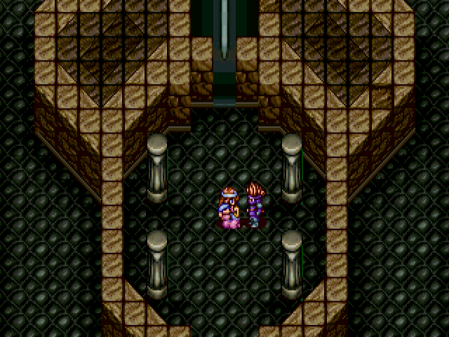 AnEarth Fantasy Stories screenshot 3 for Sega Saturn
